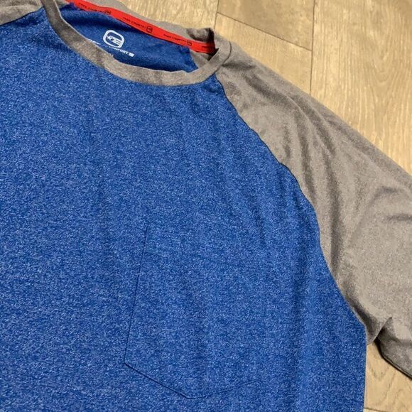 Mens Free Country Pocket Shortsleeve T-Shirt‎ - Picture 4 of 7